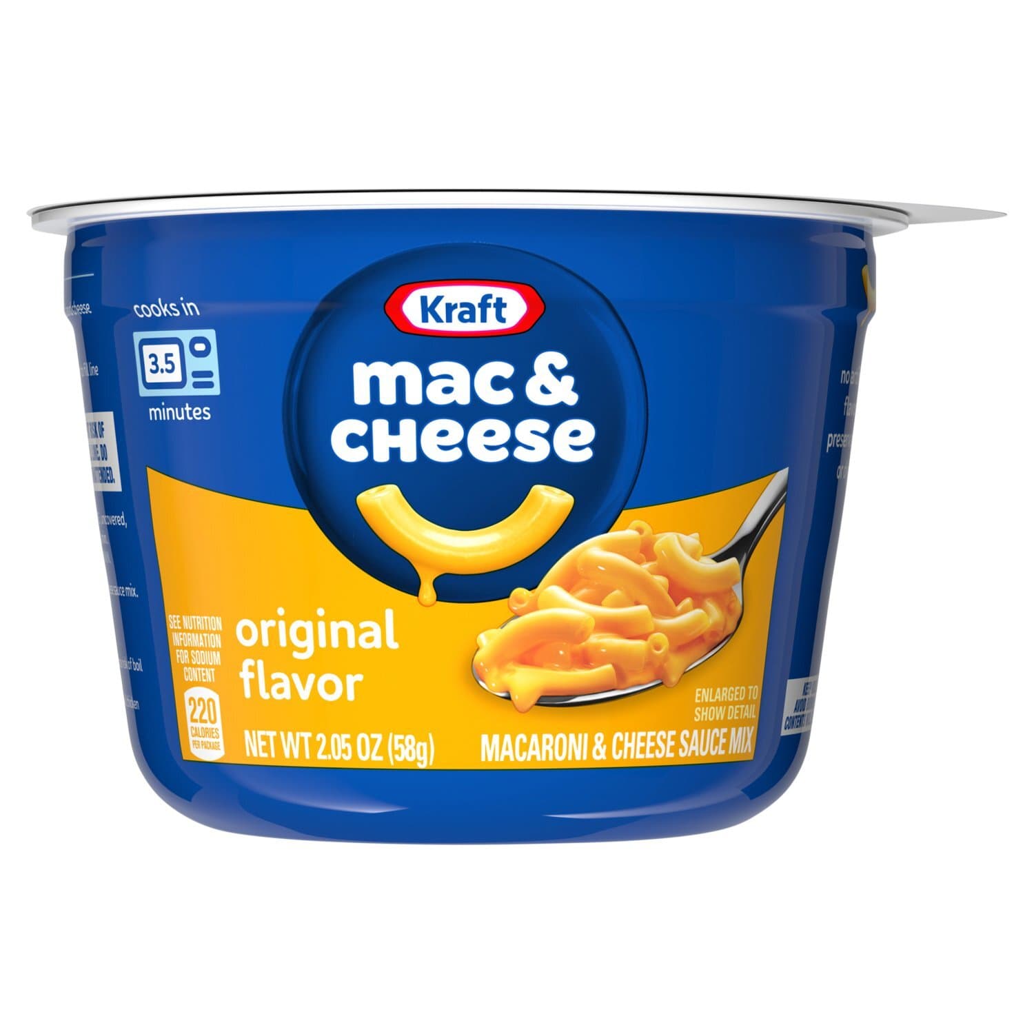 Kraft Mac n Cheese Bowl
